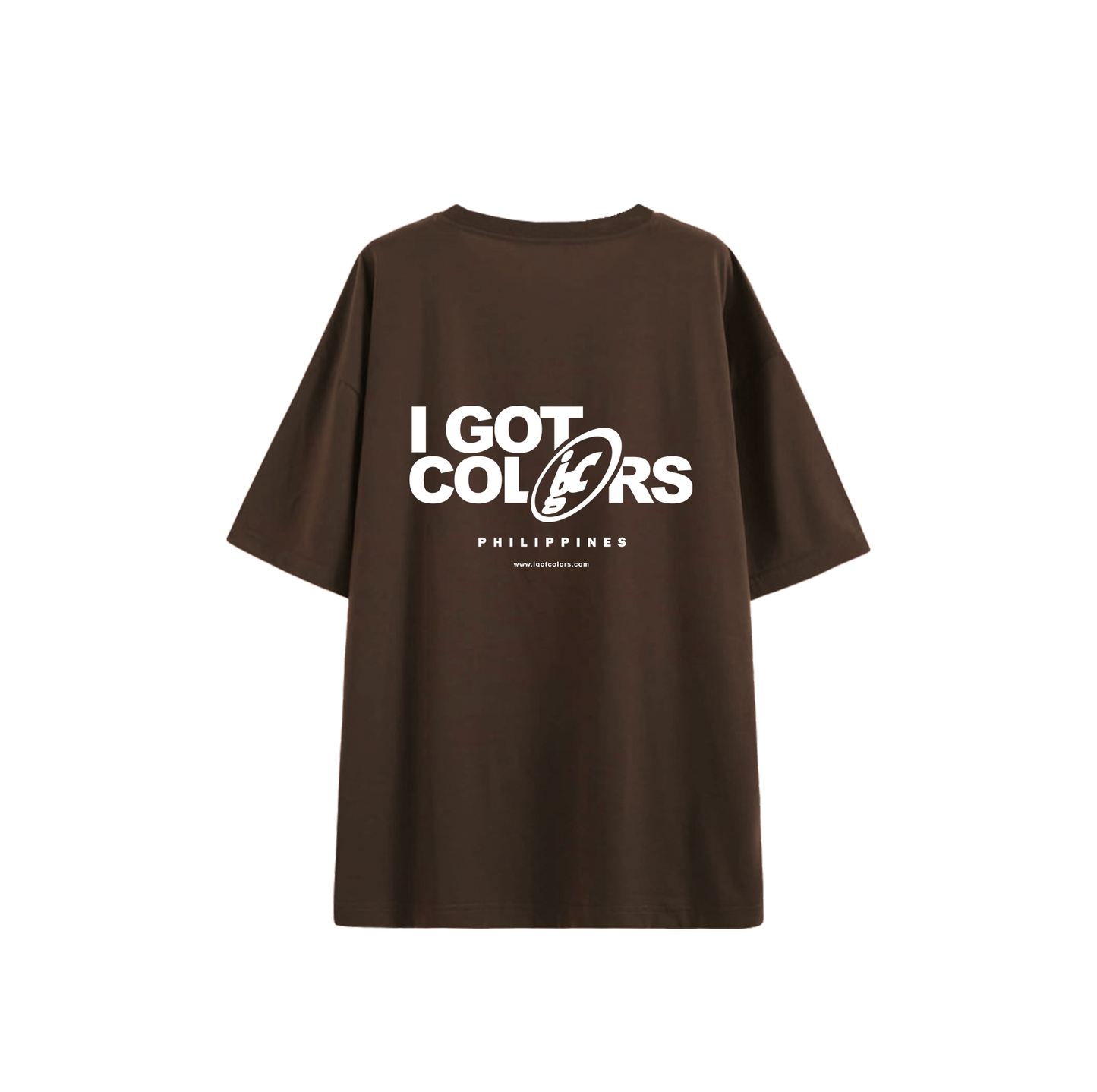 IGC Basic Logo Tee V2 - Choco