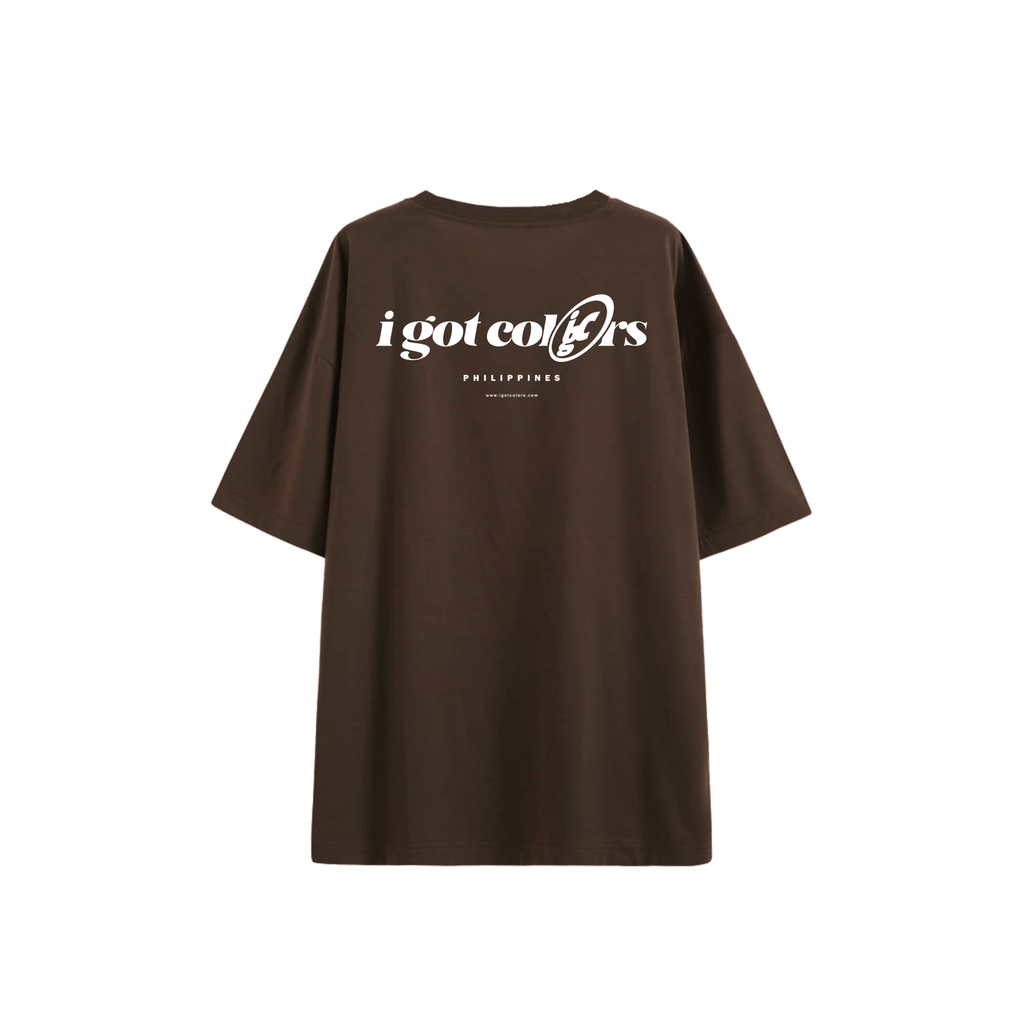 IGC Basic Logo Tee V3 - Choco