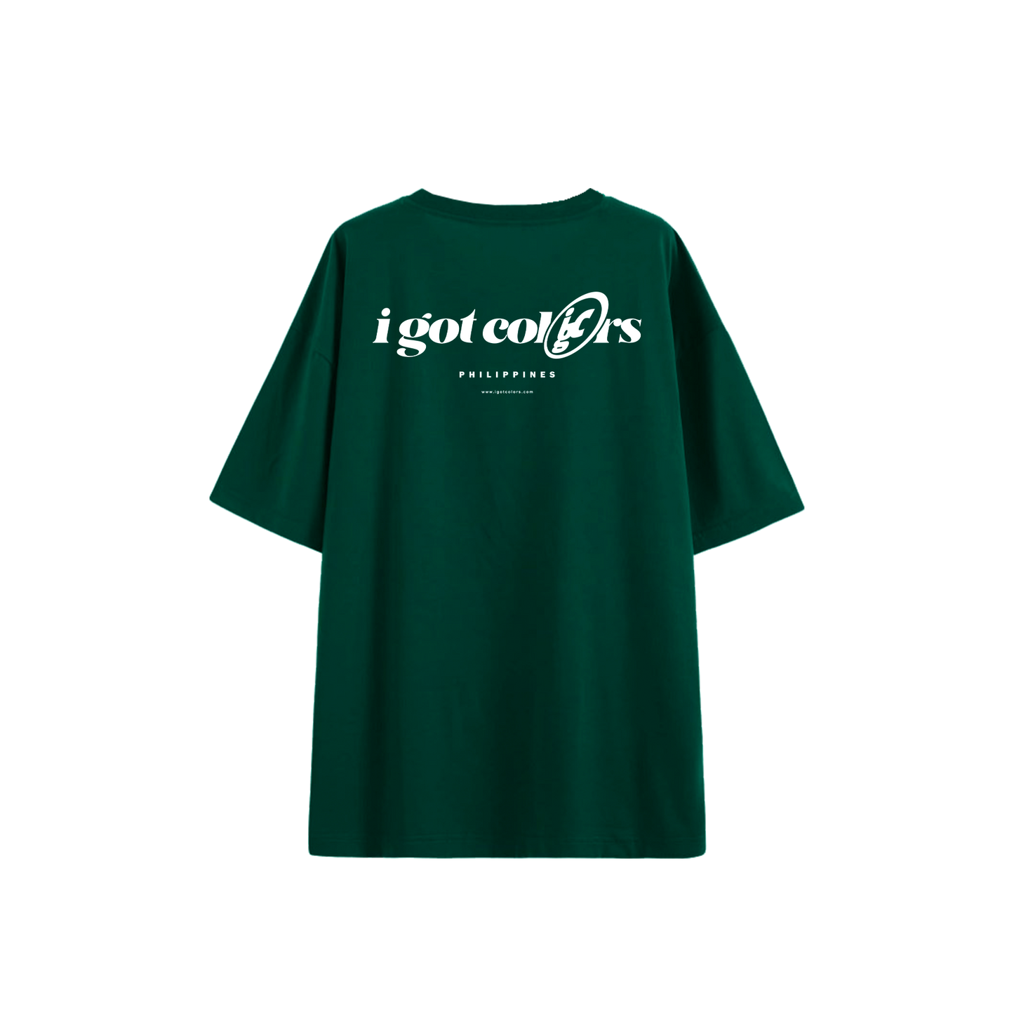 IGC Basic Logo Tee V3 - Moss Green