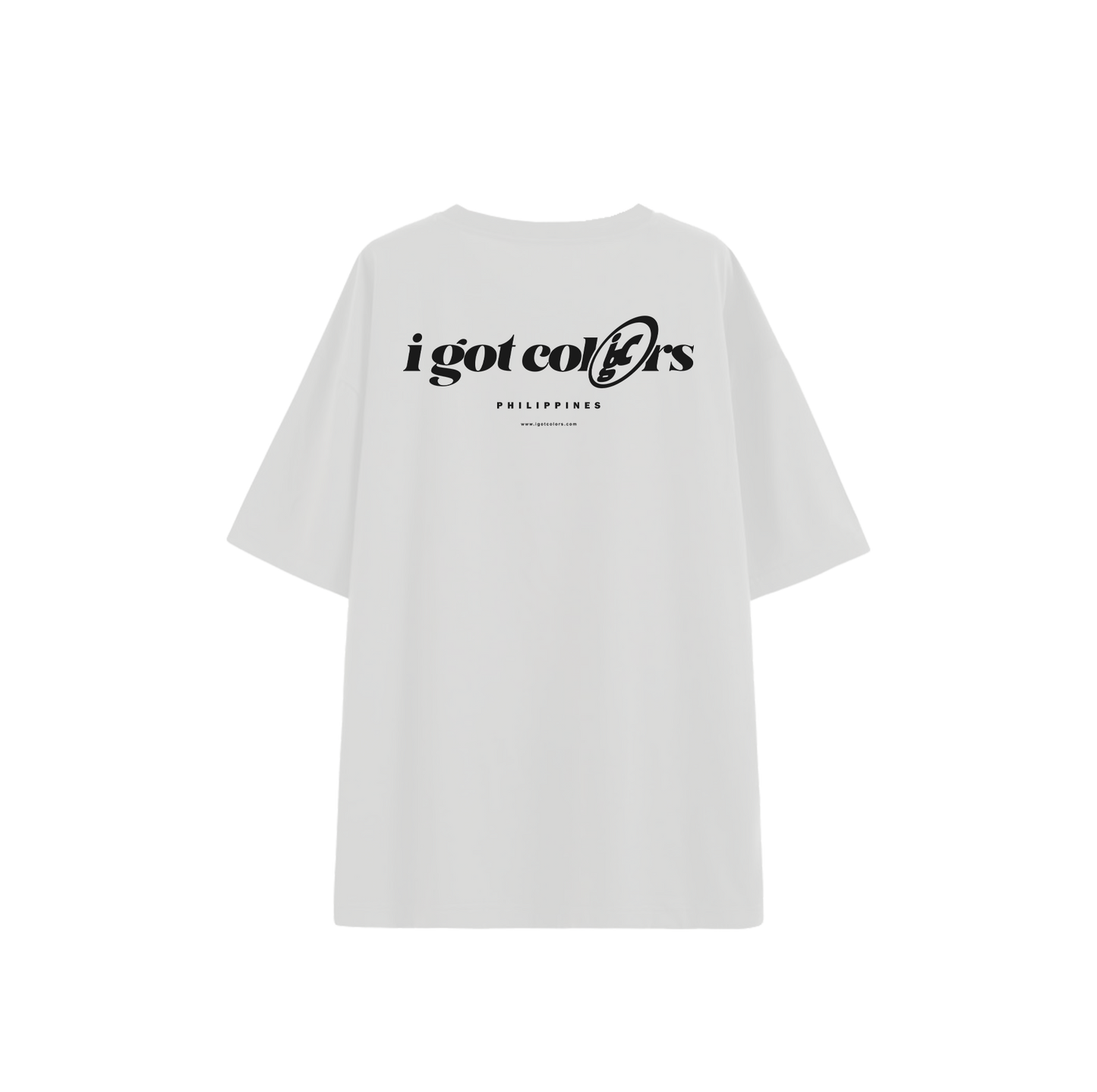 IGC Basic Logo Tee V3 - White