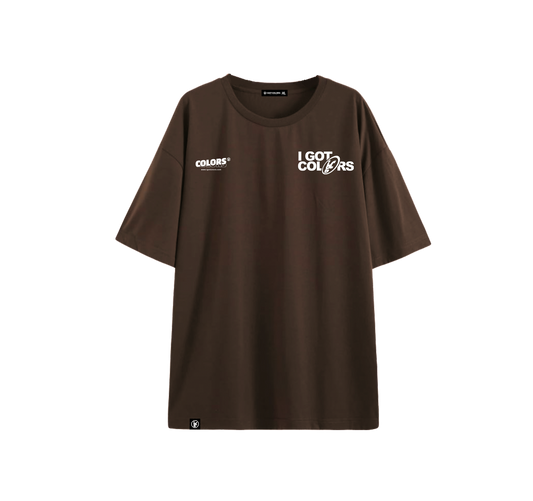 IGC Basic Logo Tee V2 - Choco