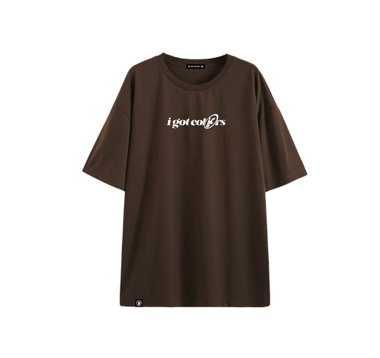 IGC Basic Logo Tee V3 - Choco