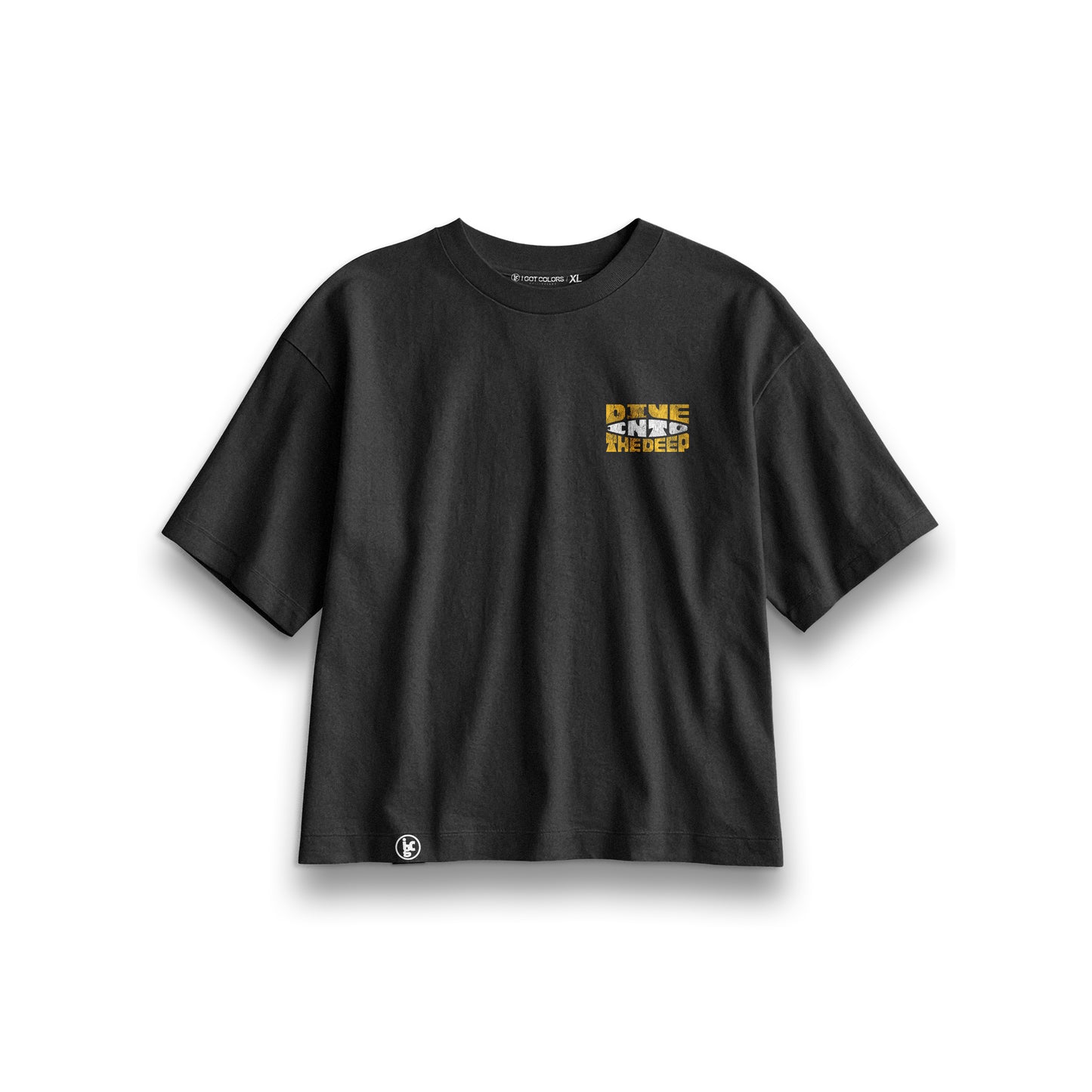 Limited Edition IGC x Hop Onto The Top [Exclusive Event Merch] - Black