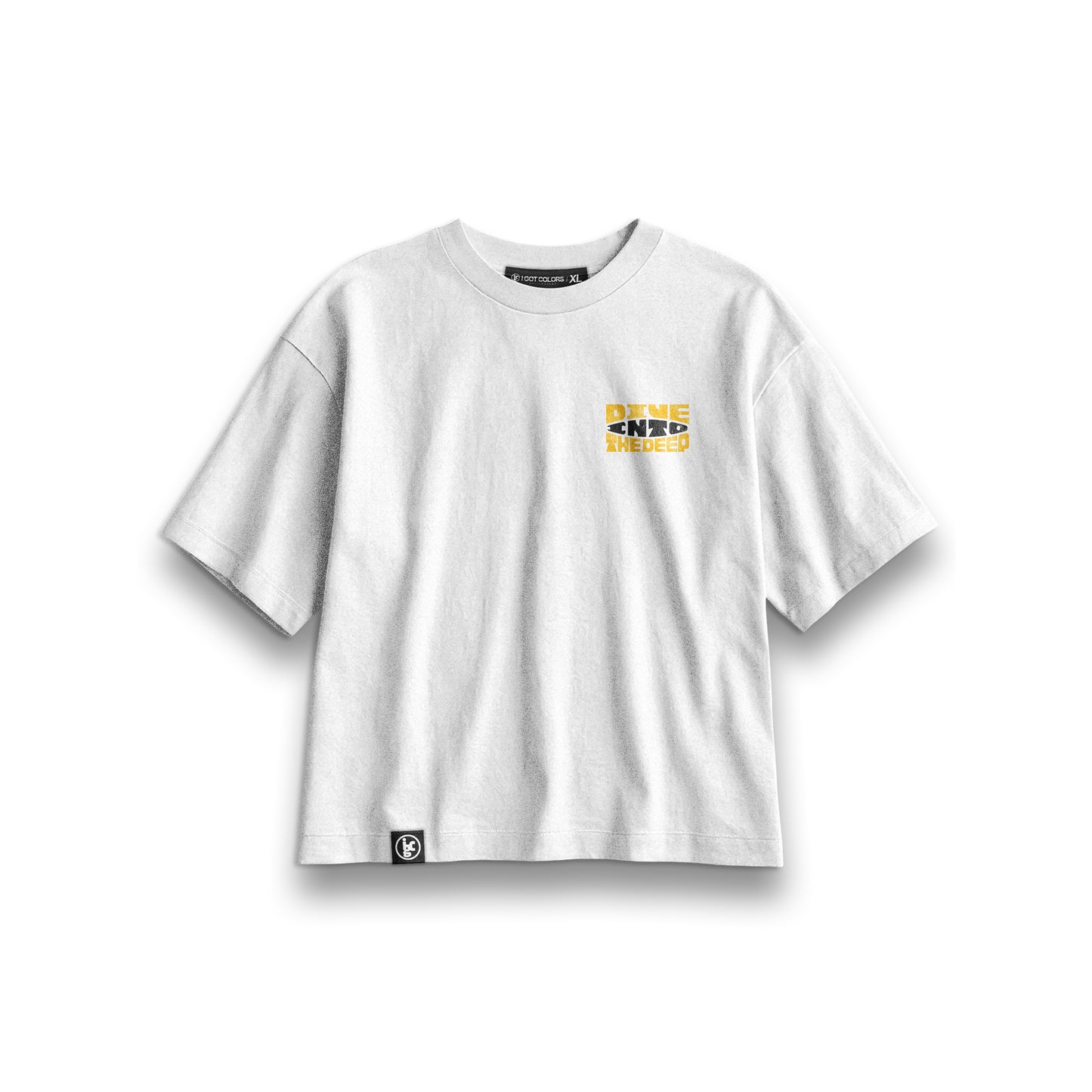 Limited Edition IGC x Hop Onto The Top [Exclusive Event Merch] - White