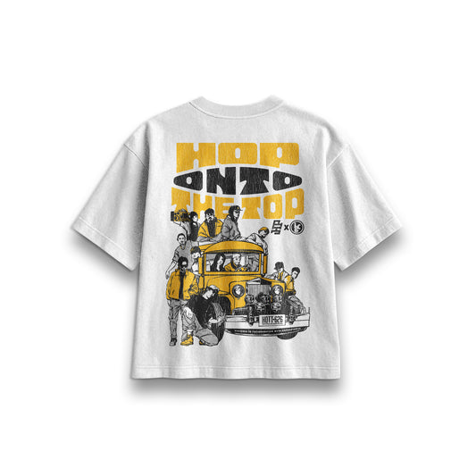 Limited Edition IGC x Hop Onto The Top [Exclusive Event Merch] - White