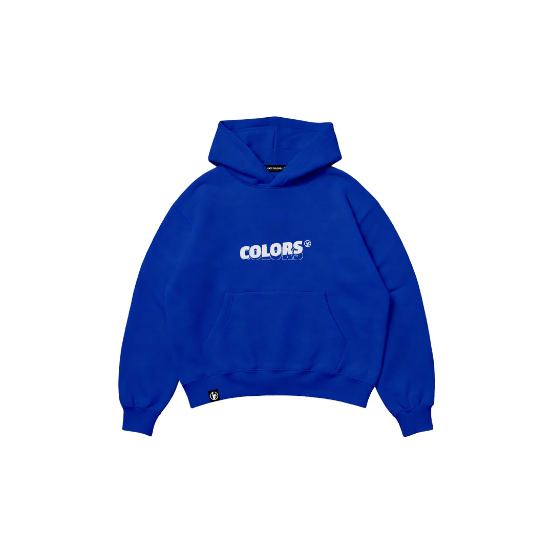 IGC OG Logo - Hoodie [Royal Blue]