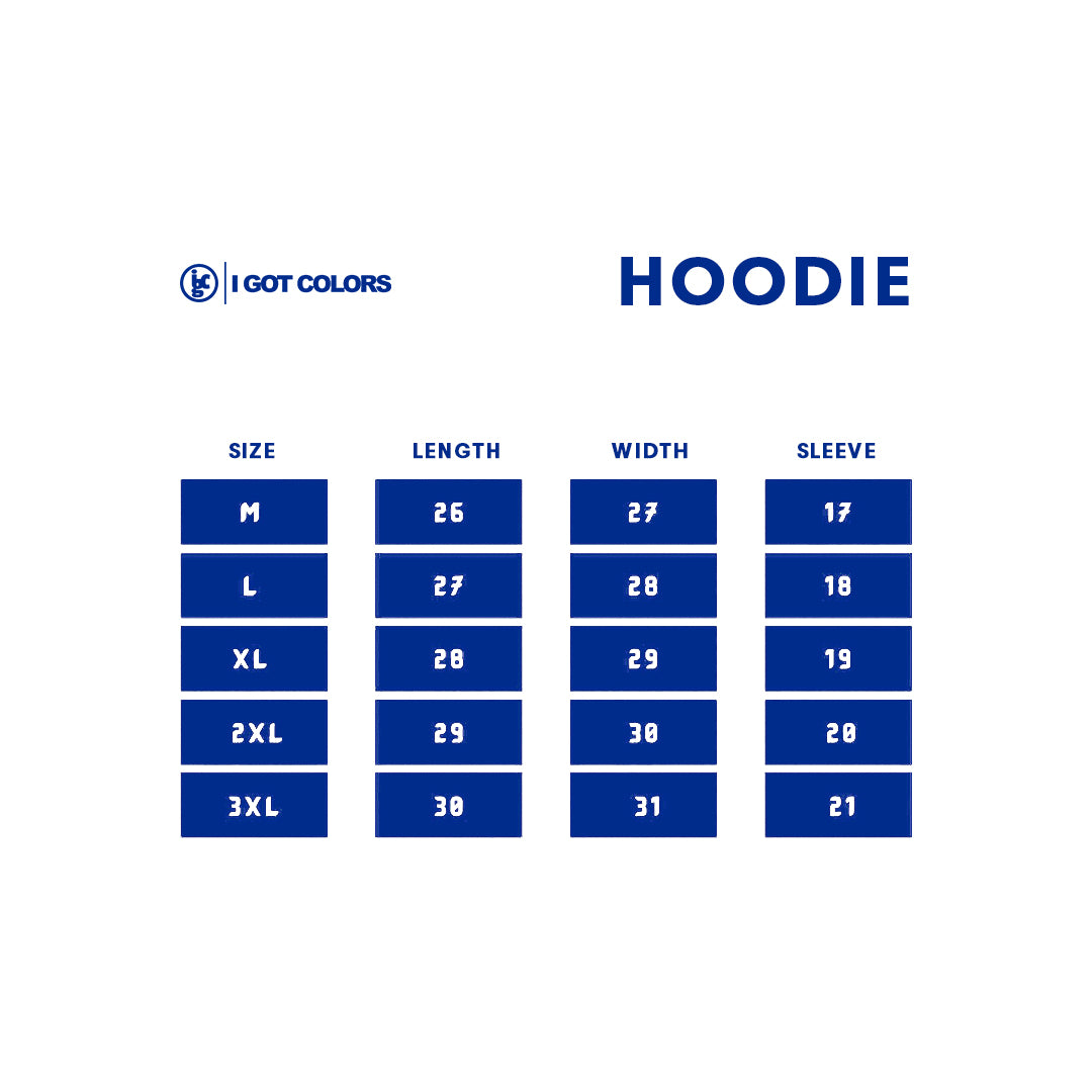 IGC OG Logo - Hoodie [Royal Blue]