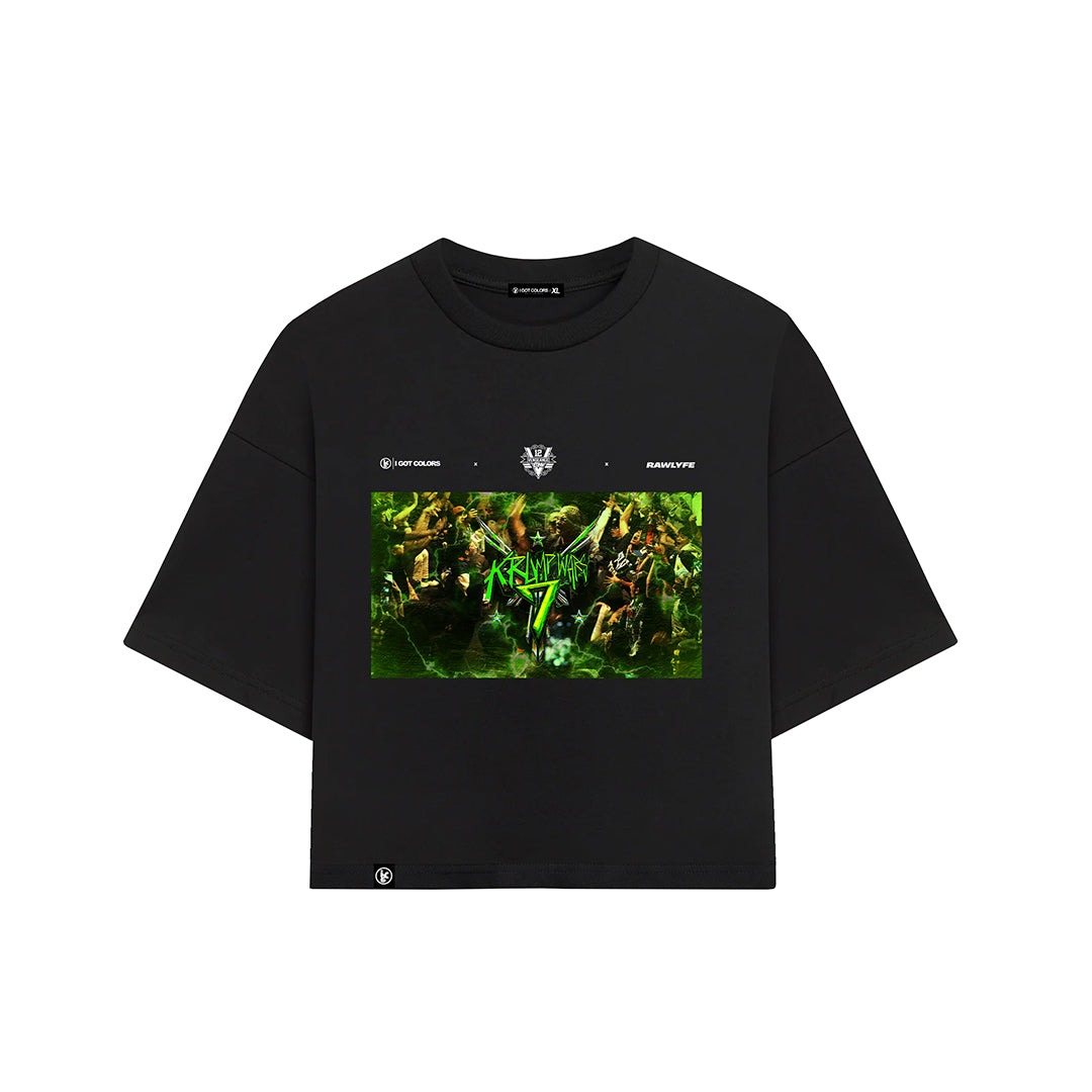 IGC Limited Edition "Krumpwars 7 Event Shirt"