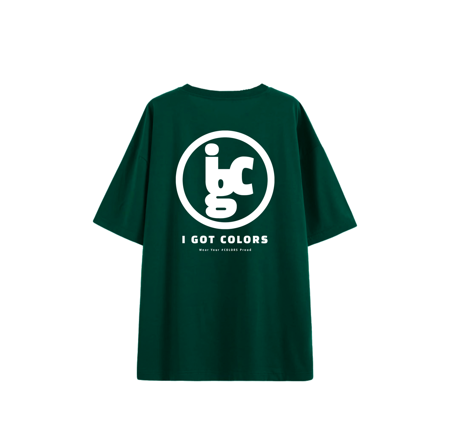 IGC OG Logo - Moss Green