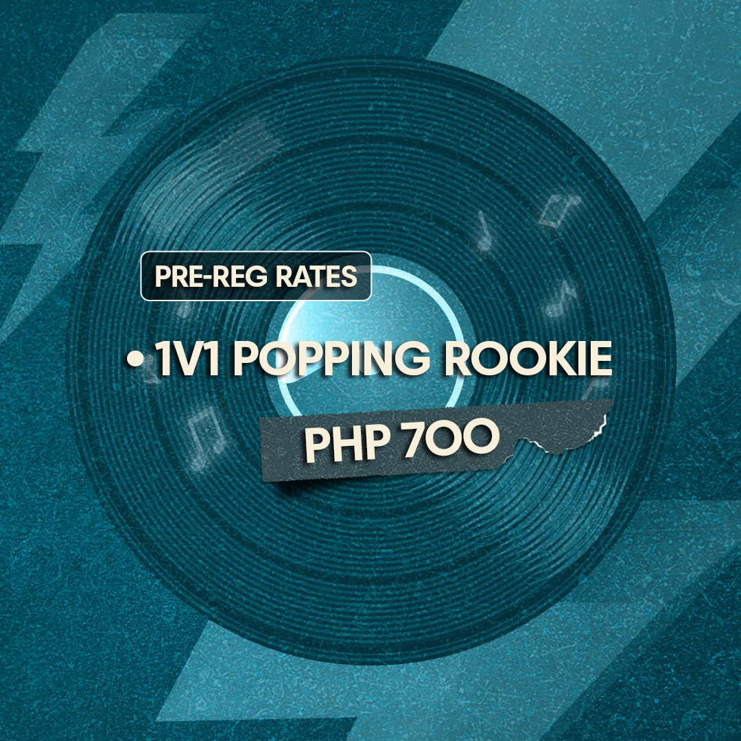 Popping War Vol. 4 - Online Pre-registration