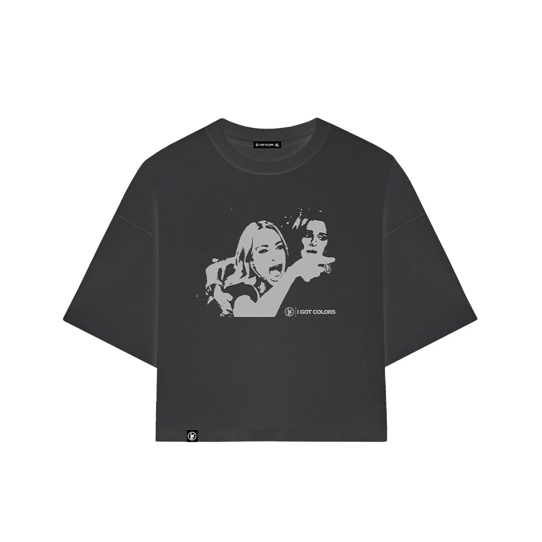 IGC Limited Edition "What You Know About Tha RAW?!" Krump Statement Shirt